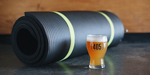Yoga & A (405) Brew