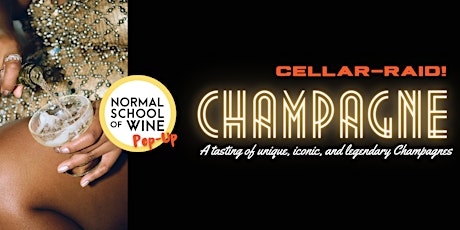NSW POP-UP @ J's Bottle Shop, Athens Ga - CELLAR RAID: Champagne Edition
