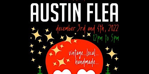 Austin Flea Holiday Market
