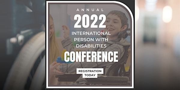 International Day of Persons with Disabilities Conference