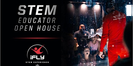 iFLY Baltimore STEM Open House