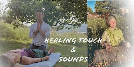 Healing Touch & Sounds workshop
