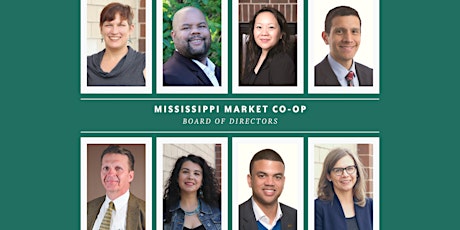 Mississippi Market Board of Directors Meetings