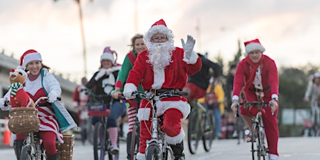 TREK Bikes Holiday Toy Drive + Ride!