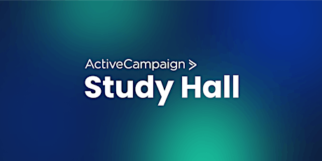 ActiveCampaign Study Hall | Austin