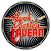 Logotipo de Hank Dietle's Tavern