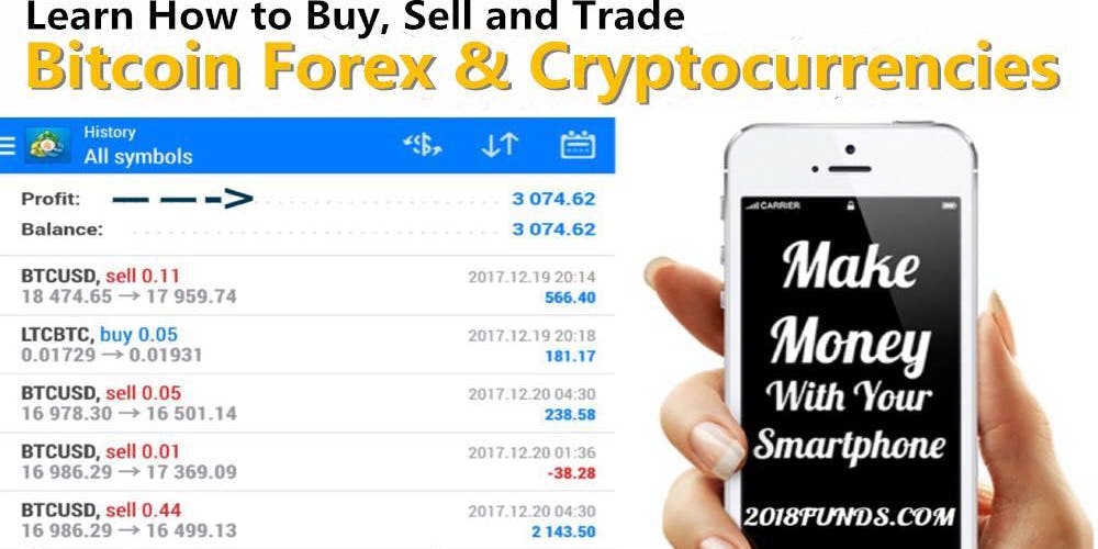Learn How To Buy Sell And Trade Bitcoin Forex Cryptocurrencies | How to buy and sell bitcoin under 18 Learn How To Buy Sell And Trade Bitcoin Forex Cryptocurrencies -
