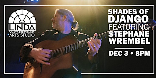 Shades of Django featuring Stephane Wrembel.