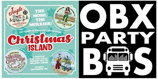Collection image for 2022 VIP Tour: OBX Christmas Island pop-up bars