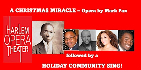 A Christmas Miracle _ Opera by Mark Fax