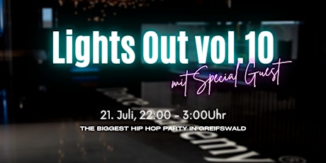 LIGHTS OUT vol.10