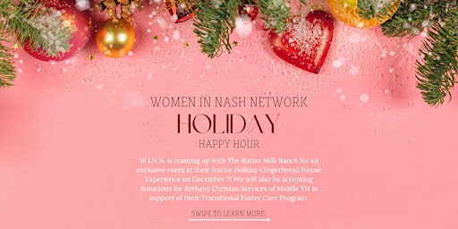 Women in Nashville Network: Holiday Happy Hour