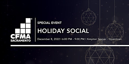 CFMA Holiday Social 2022