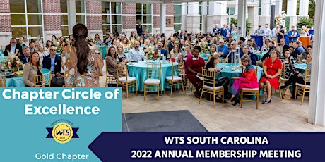 WTS South Carolina 2022 Annual Membership Meeting