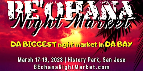 BE'ohana Night Market