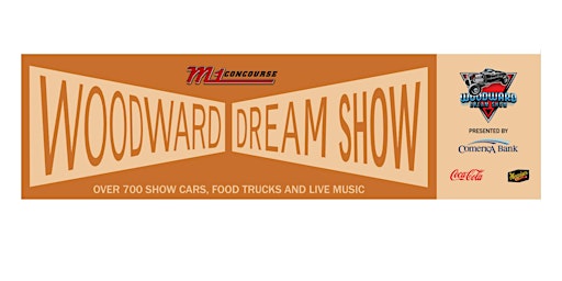 Woodward Dream Show 2023