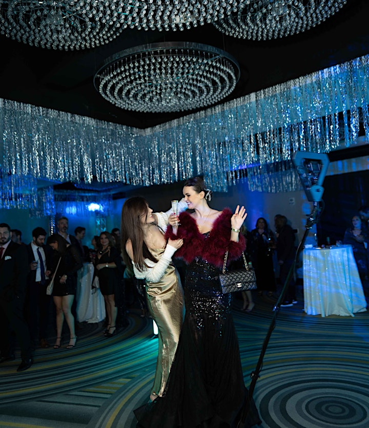 In The Midnight Hour - NYE Gala at The Metropolitan at The 9 image