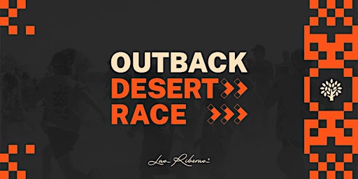 ODR - OUTBACK DESERT RACE
