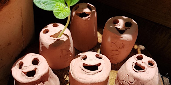 SELF CARE SUNDAY - 'Plant Your Vision' Creative Workshop