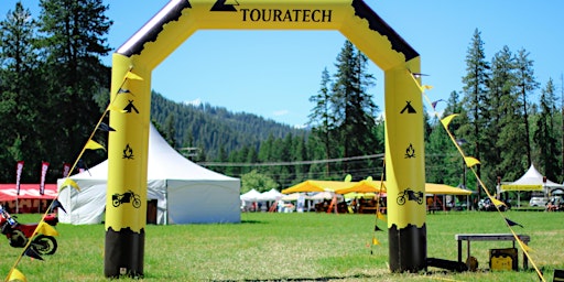 Imagen principal de 2024 Touratech Rally West