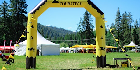 2023 Touratech Rally West