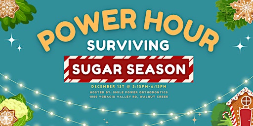 Power Hour: How to Survive Sugar Season