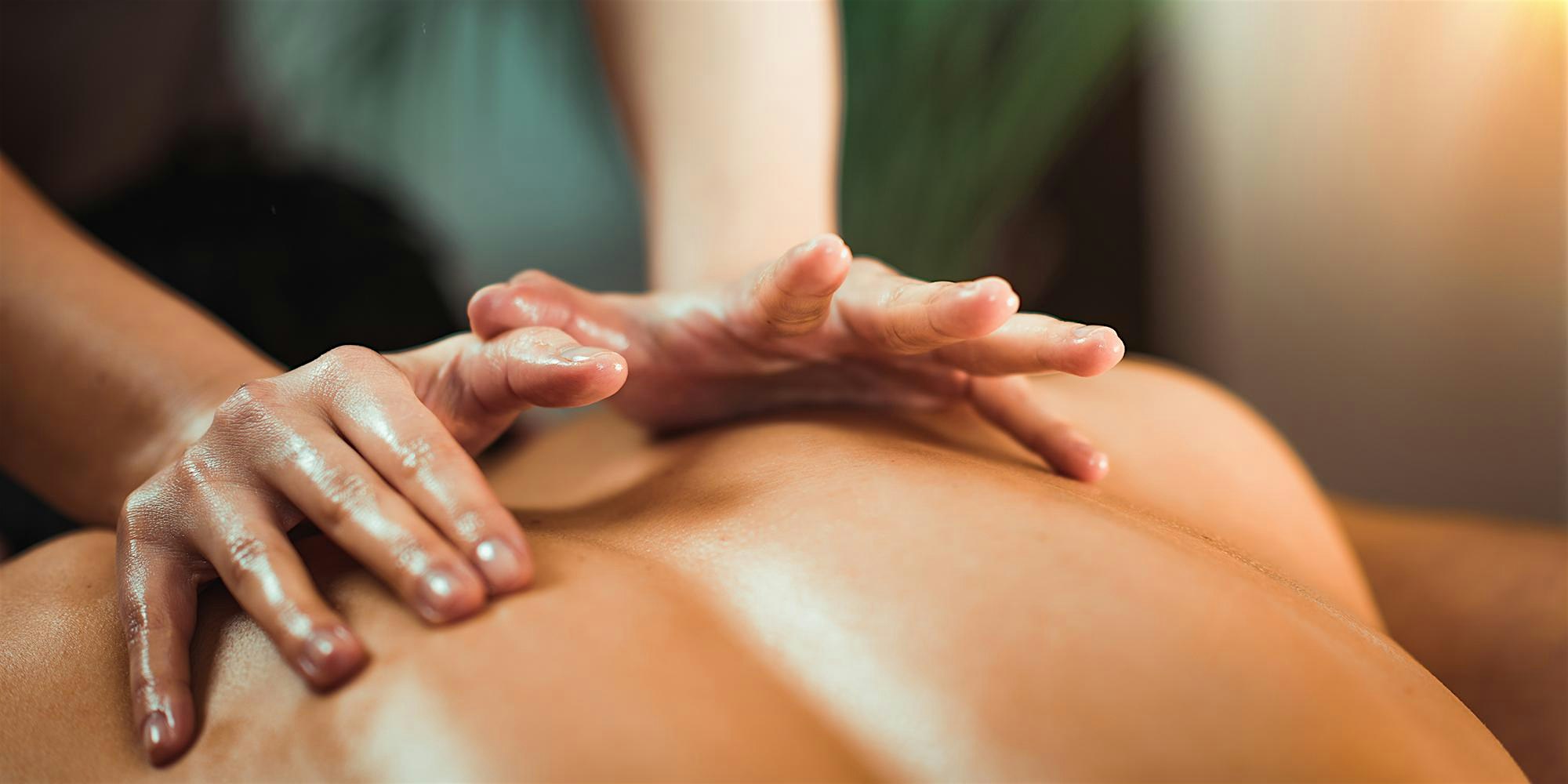 A Glorious 60-Minute Massage with Karin Elias