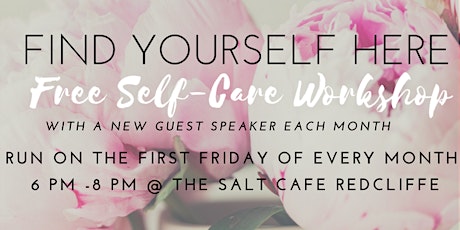 Womens Self-care Workshop February  primary image
