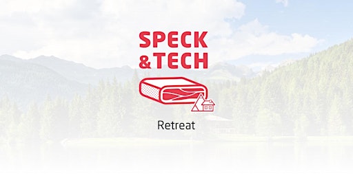 Speck&Tech Retreat v3