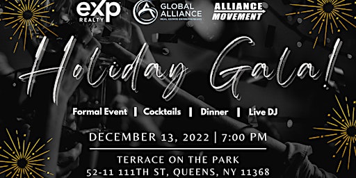 2022 eXp Holiday Gala Benefiting Toys for Tots