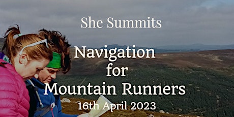 Navigation For Mountain Runners