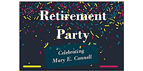 Retirement Party for Mary