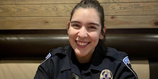 Support those who serve; a benefit dinner for Officer Lina Mino