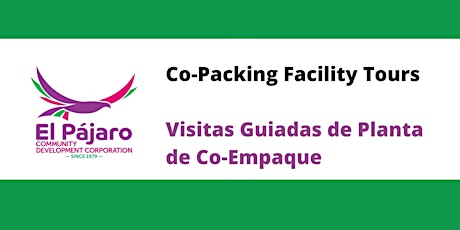 Co-Packing Facility Tours | Visitas Guiadas de Planta de Co-Empaque