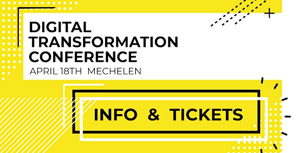 DIGITAL TRANSFORMATION CONFERENCE 2018