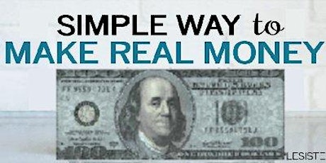 Learn a simple way that will make you more money! primary image