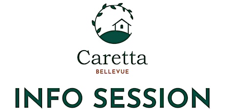 Caretta Senior Living - Bellevue - Informational Session 2pm