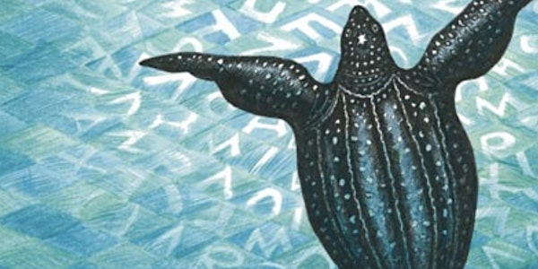 Susan Richardson: Words the Turtle Taught Me