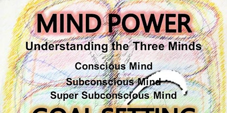 Mind Power - Healing Workshop with Master Surjit Singh Khalsa primary image