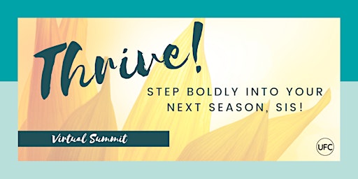 Thrive! Virtual Summit for Women