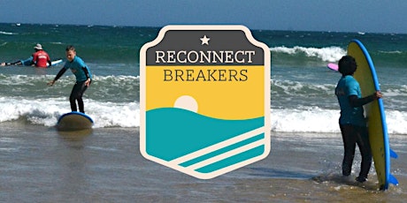 Reconnect Breakers - Surf's Up Phillip Island - Thu 18 January primary image