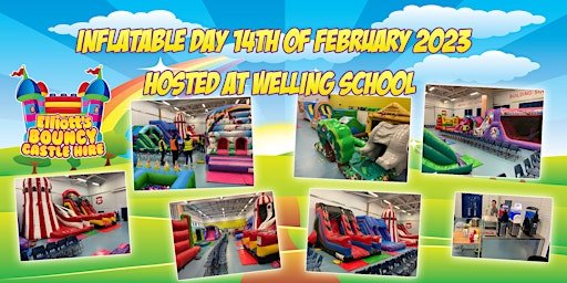 Inflatable Day February 14th 2023