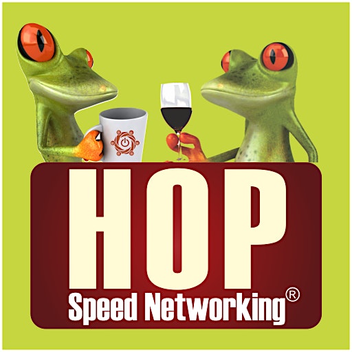#HOP! Speed Networking Events *Open to All*