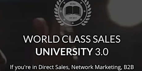 Daniel G | Online Sales Training