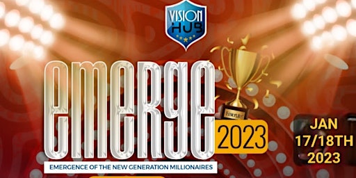 (EMERGE 2023) - The Biggest Leadership Conference in Africa