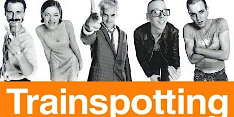 Book to Film at The Backlot - TRAINSPOTTING
