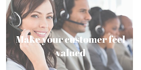 Make Your Customer Feel Valued primary image