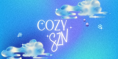 COZY SZN: a comfy clothing swap & winter drive