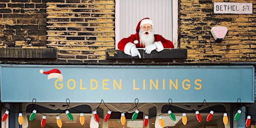 Visit Santa at Golden Linings - Saturday 10th December