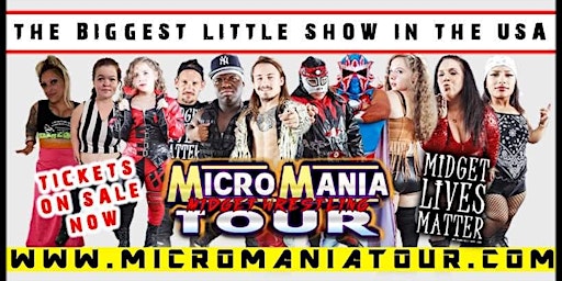 Micromania Midget Wrestling